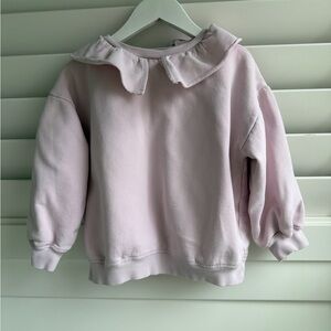 Zara sweatshirt